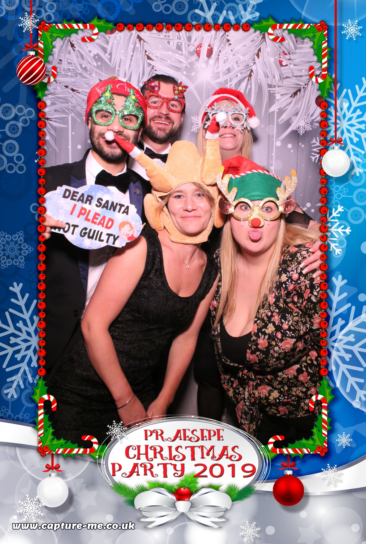 Praespe Christmas Party 2019 | View more photos from the event at gallery.capture-me.co.uk/u/Capture-me/Praespe-Christmas-Party-2019